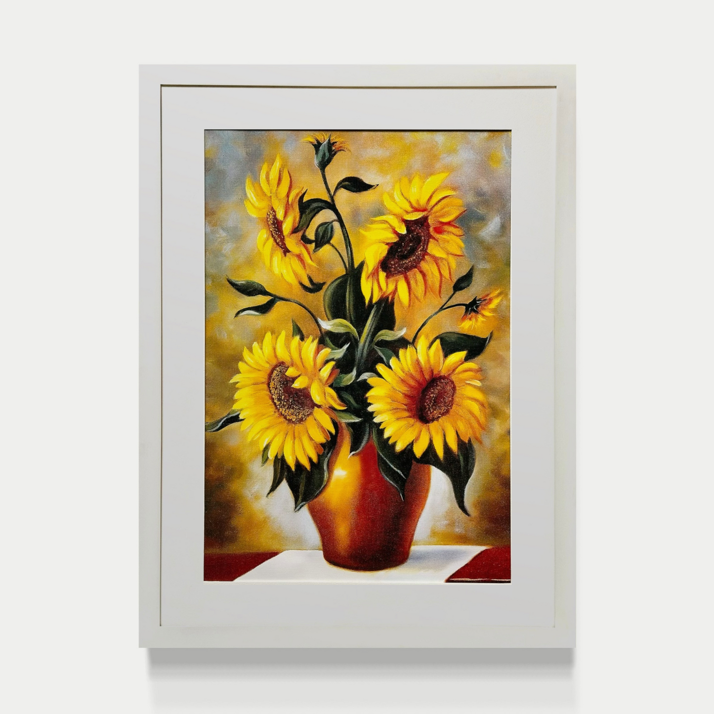 Seis Girasoles - Dubonnet