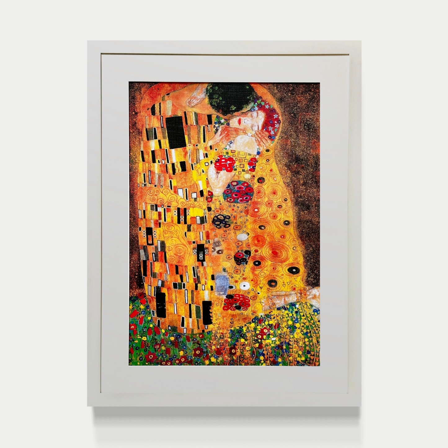 El Beso - Gustav Klimt