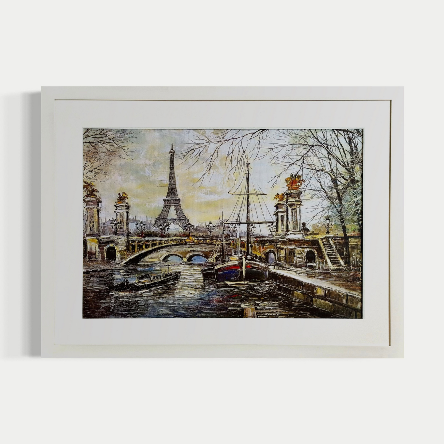 Pont Alexandre III - Jacques Chardon