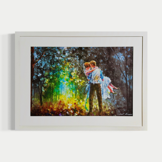 Romance éternelle - Leonid A.