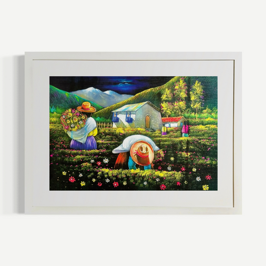 El Valle de la Eternidad - Patricia Gomez