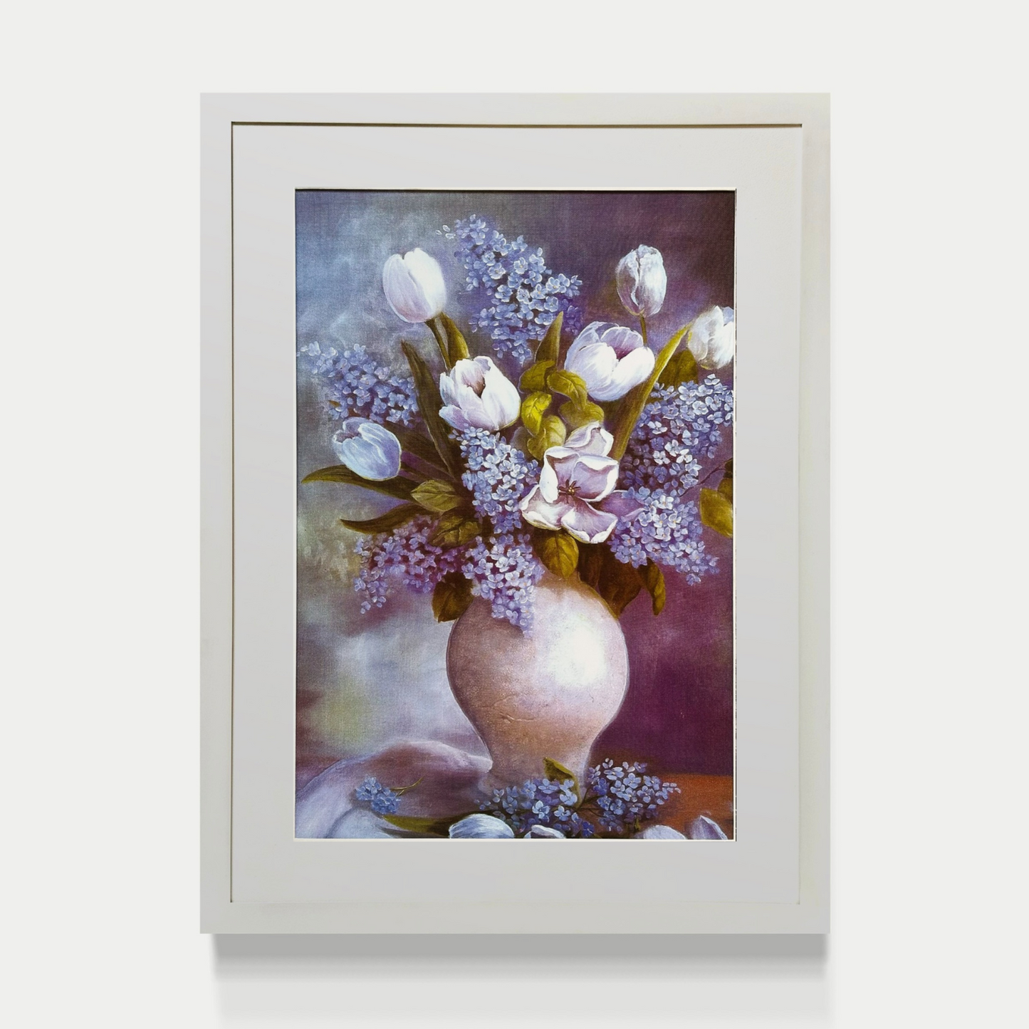 Tulipanes y Lilas - Dubonnet