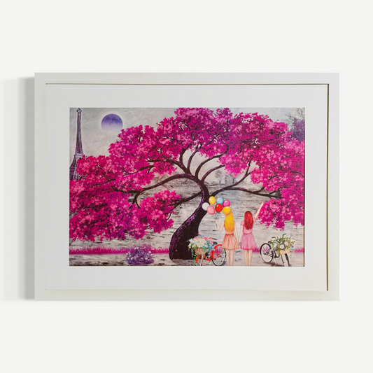 El árbol de la eterna juventud (Sakura) - Anne Marie Musso