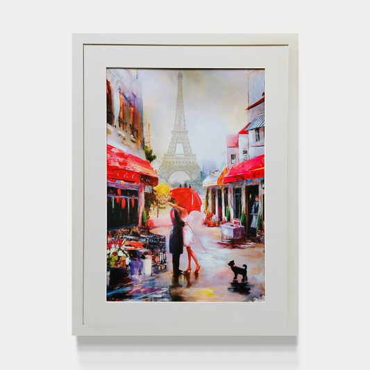 Paris je t'aime - R. Lieulard