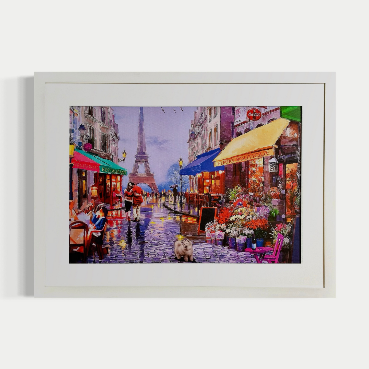 La boutique - R.Lieulard