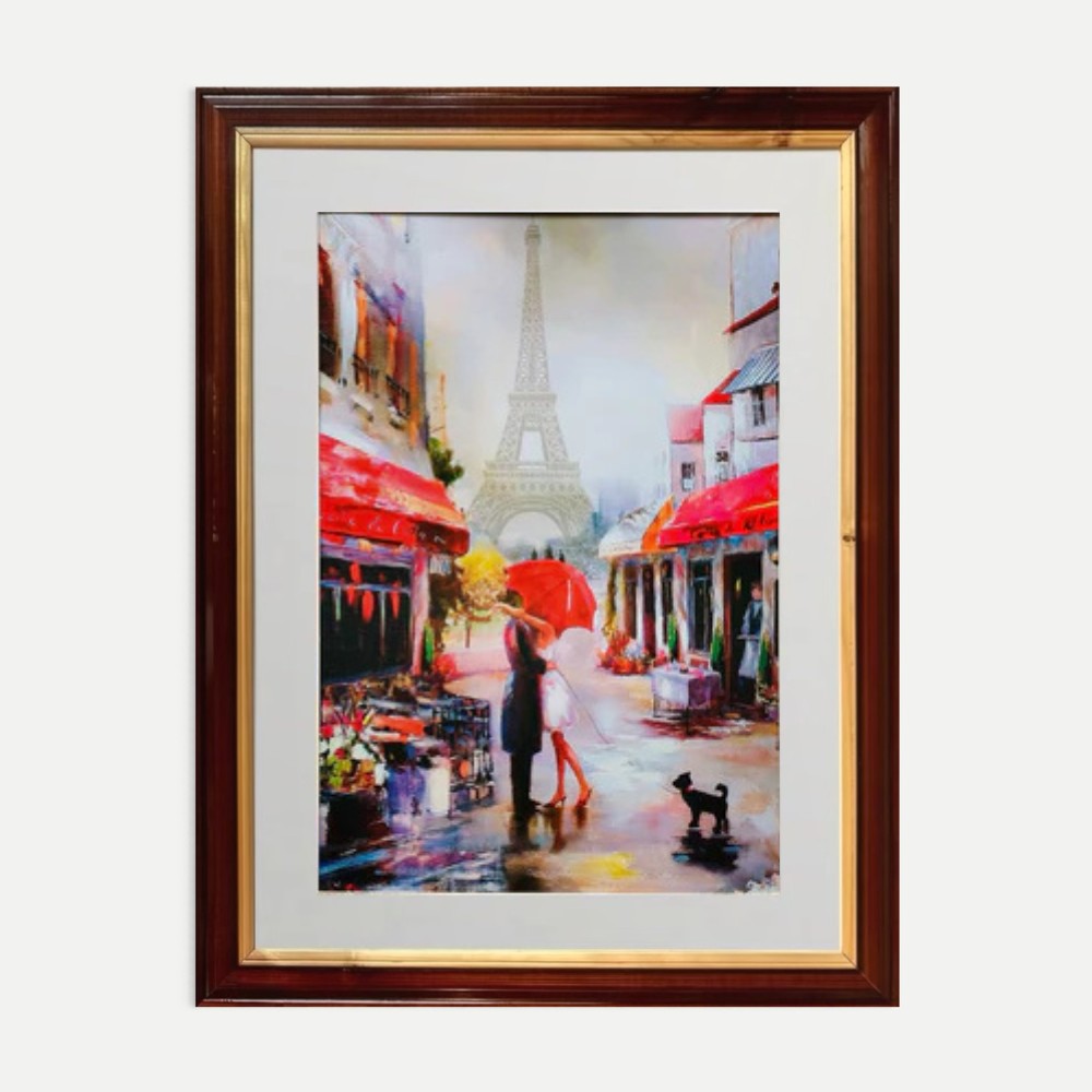 Paris je t'aime - R. Lieulard