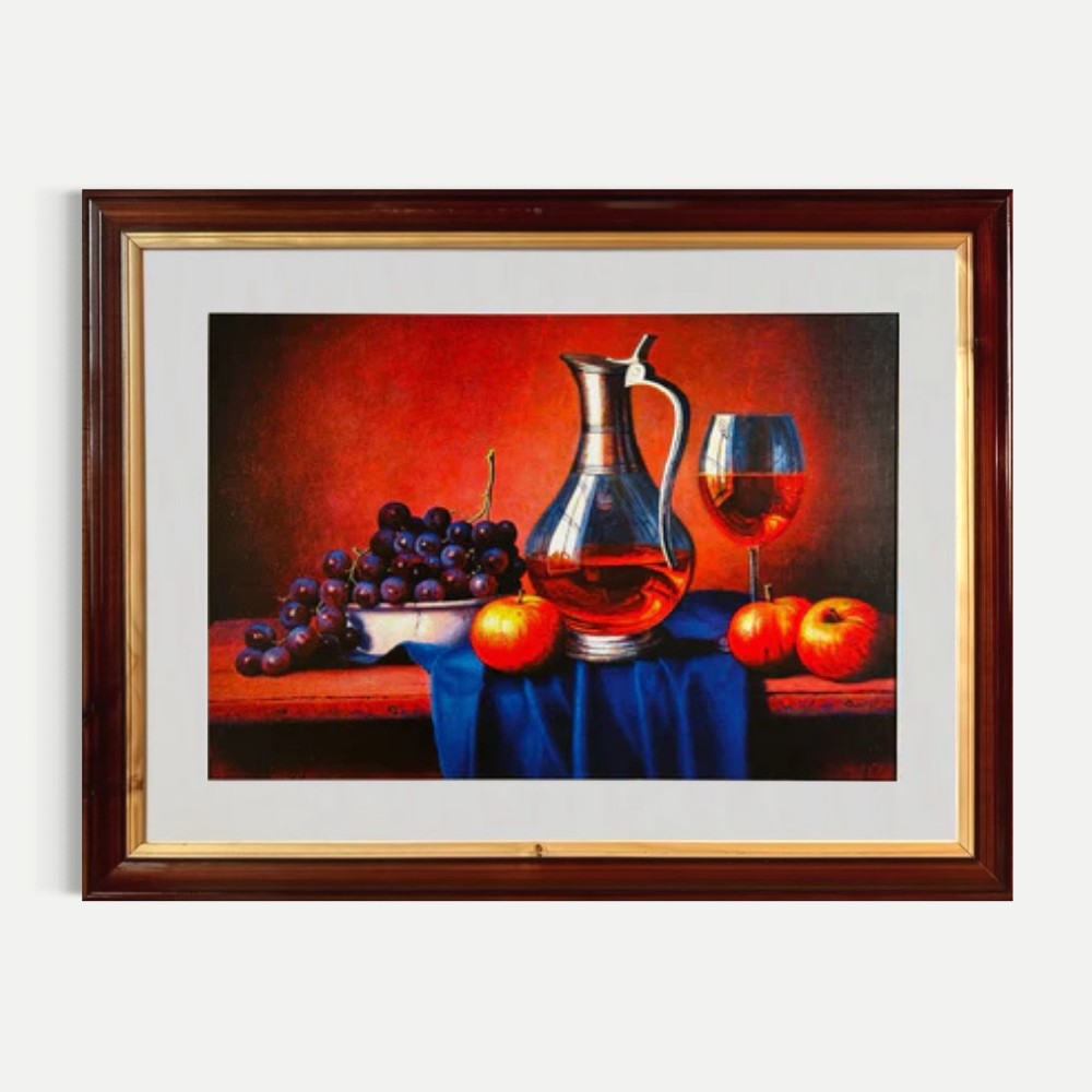 El brindis de la prosperidad - M.Mascetra