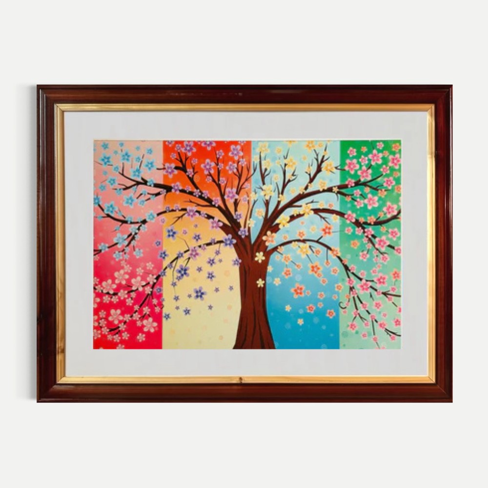 El árbol de la familia - Anne Marie Musso