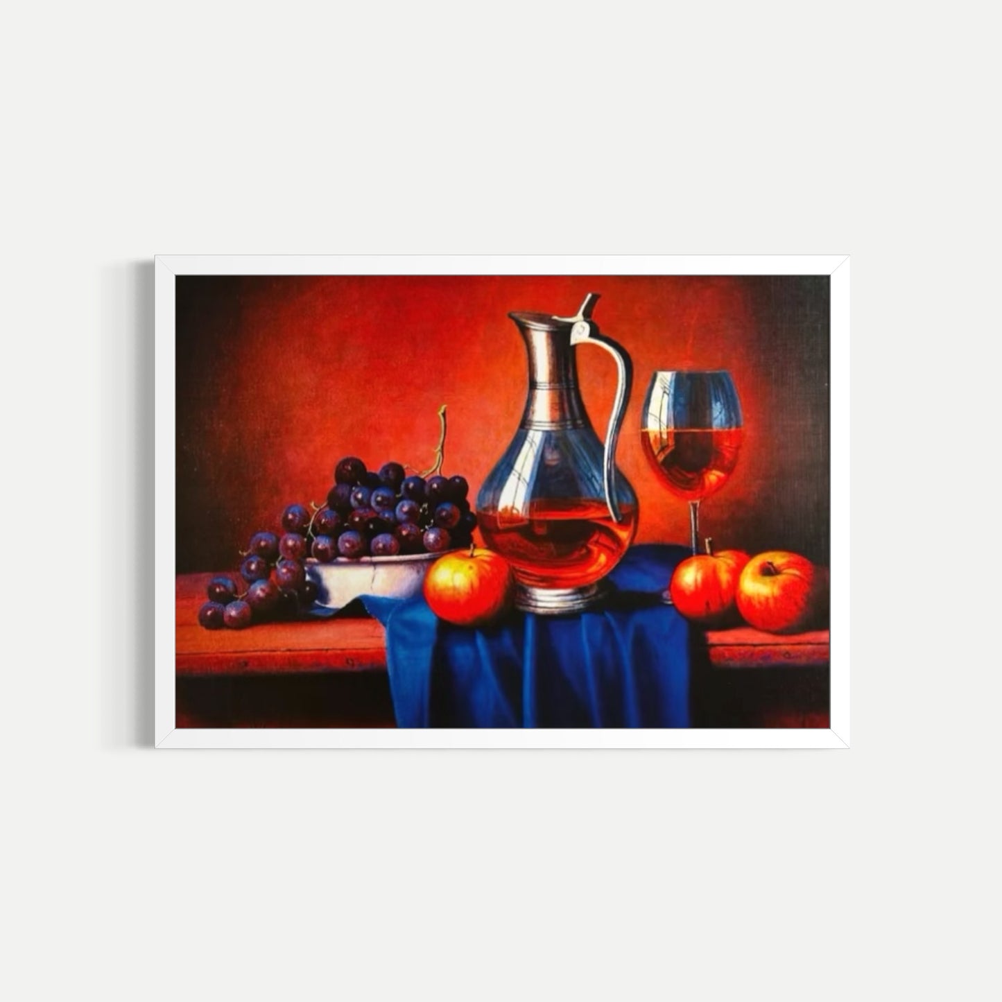 El brindis de la prosperidad - M.Mascetra