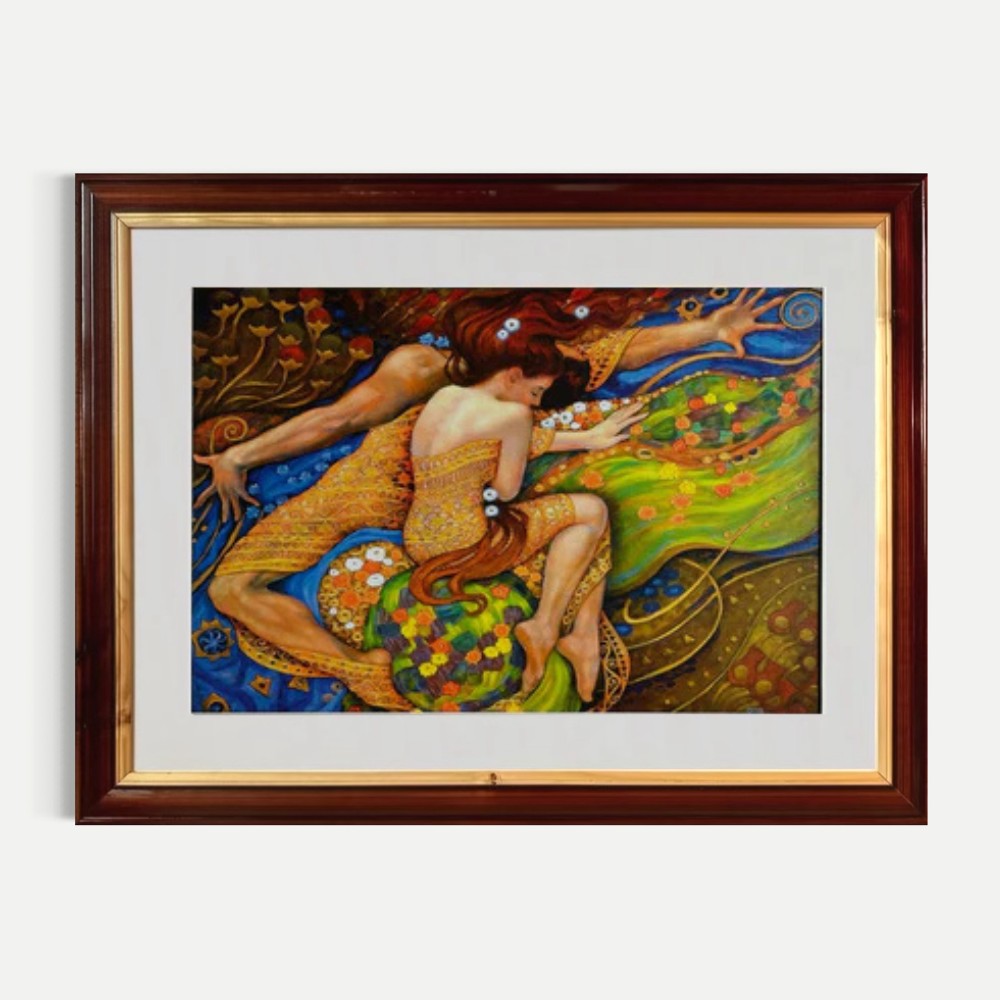 Alquimia de amor infinito - Irina Karkabi