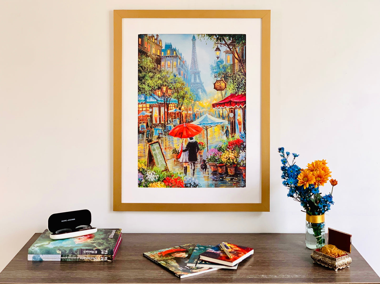 Le jardin à Paris - R. Lieulard